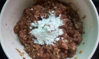 茴香馅饺子 茴香馅饺子