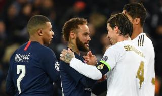 拉莫斯发文告别大巴黎 拉莫斯发文告别大巴黎