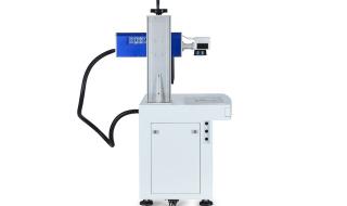 光纤激光打标机原理