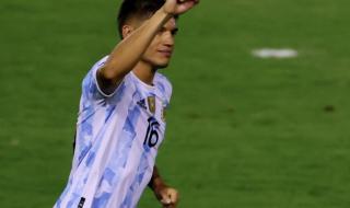 梅西对阵巴西进球